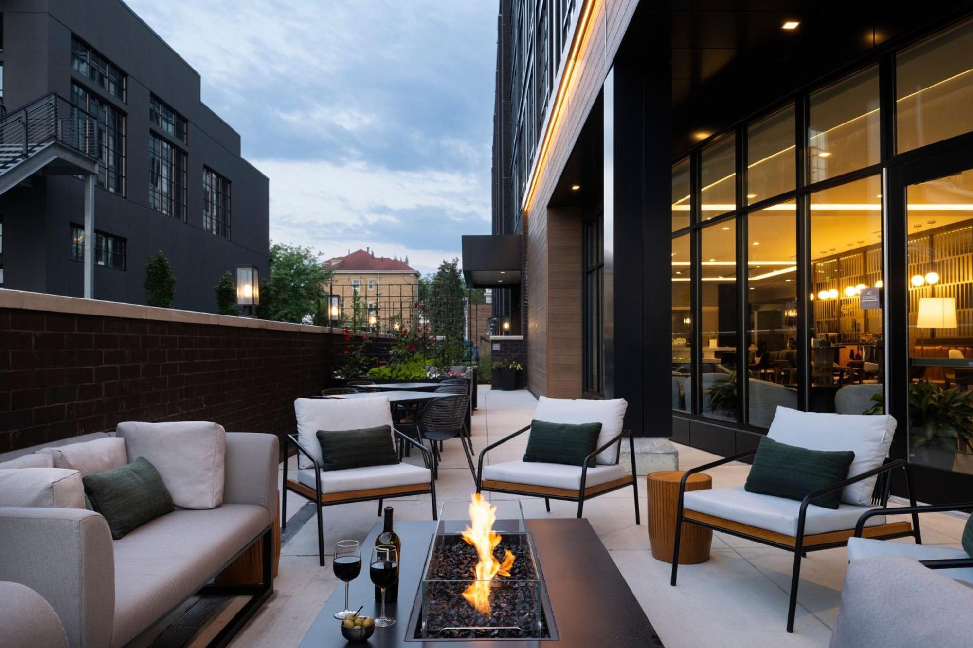 Ac Hotel By Marriott Dayton Dış mekan fotoğraf