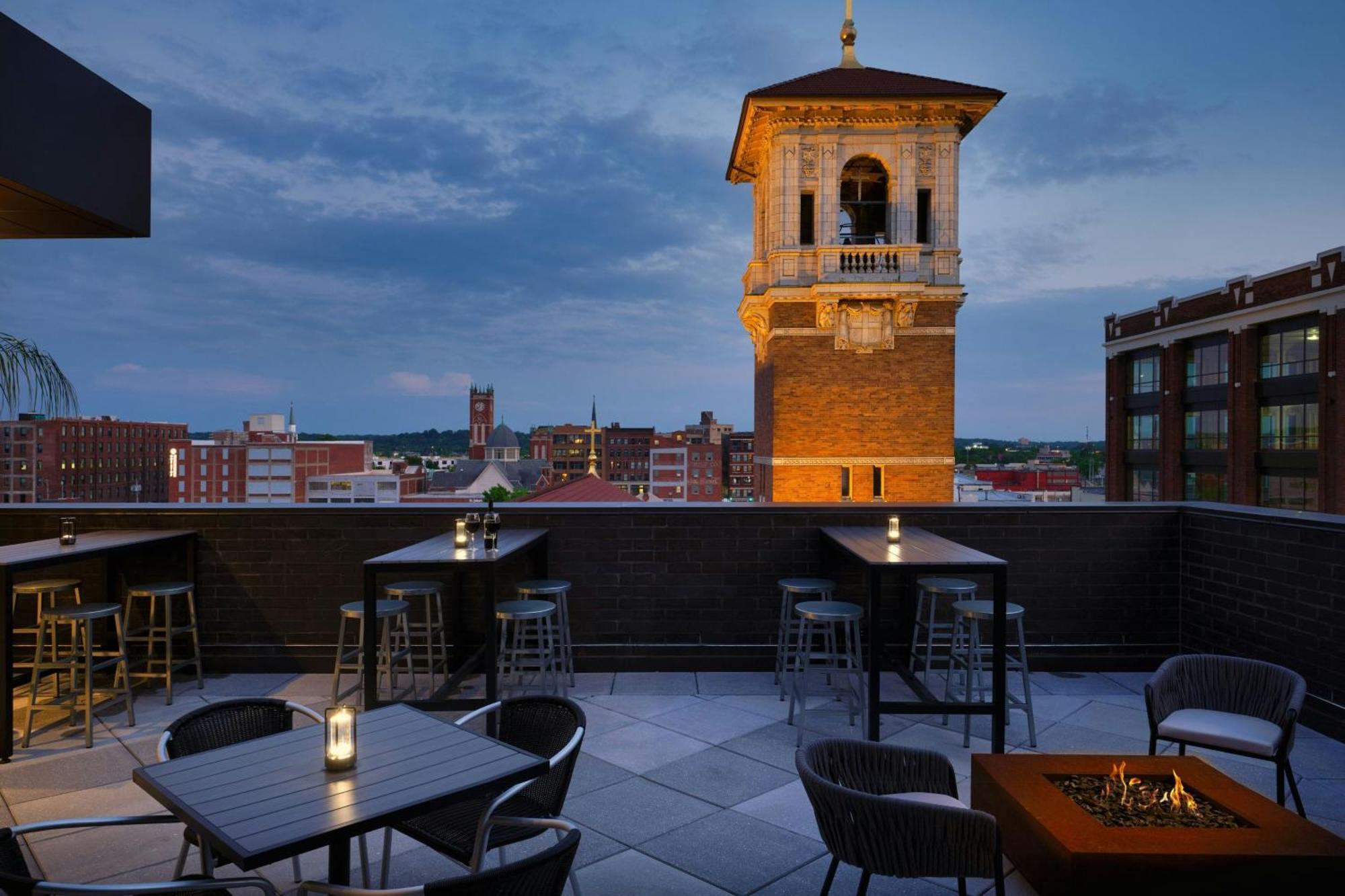 Ac Hotel By Marriott Dayton Dış mekan fotoğraf