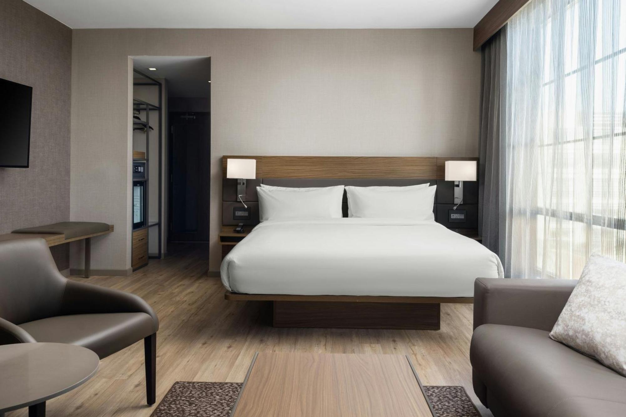 Ac Hotel By Marriott Dayton Dış mekan fotoğraf