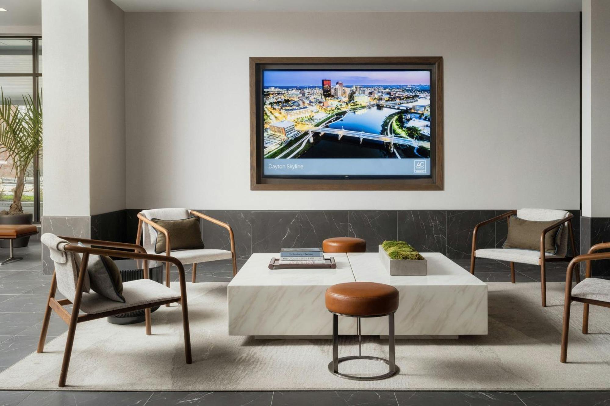 Ac Hotel By Marriott Dayton Dış mekan fotoğraf