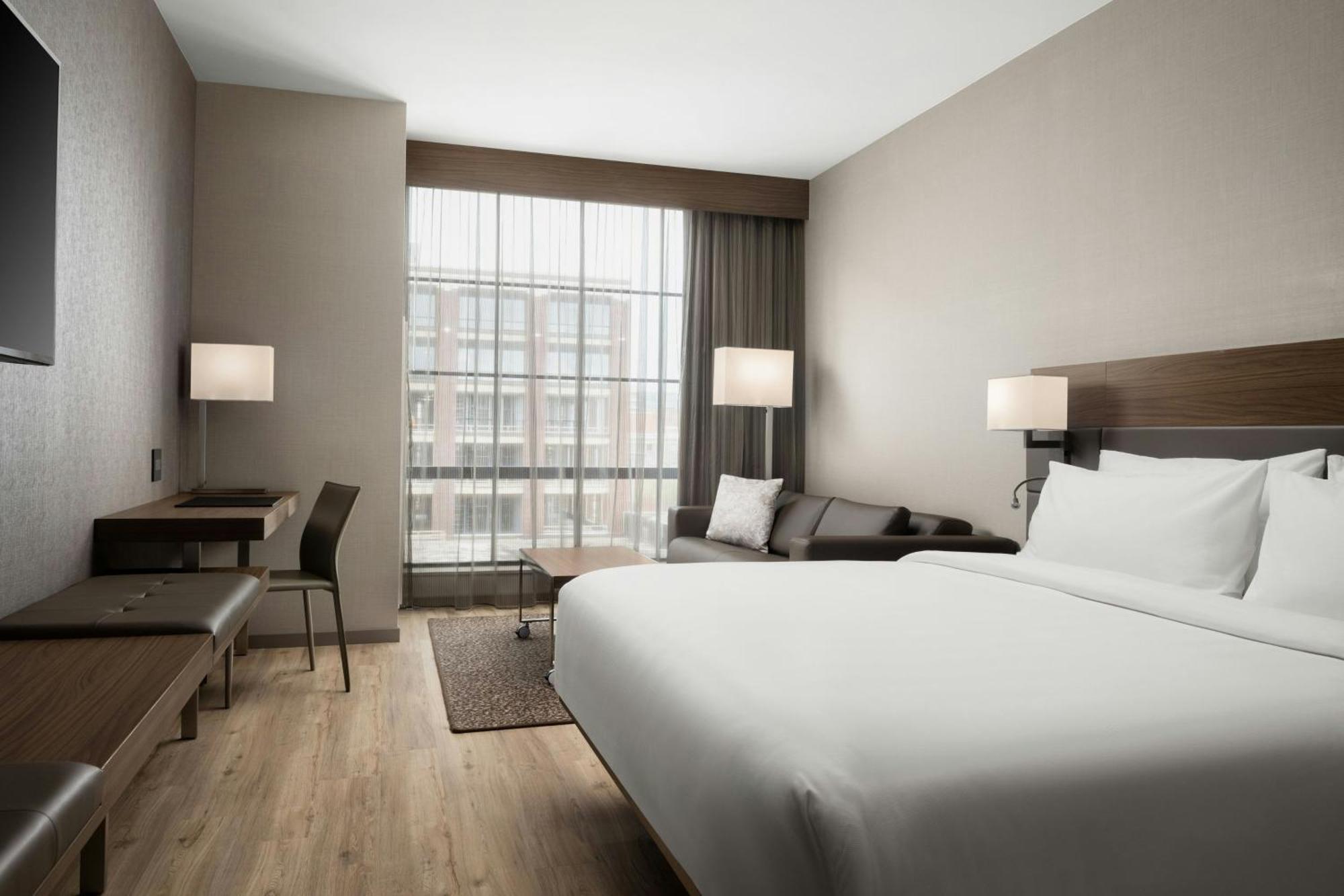 Ac Hotel By Marriott Dayton Dış mekan fotoğraf
