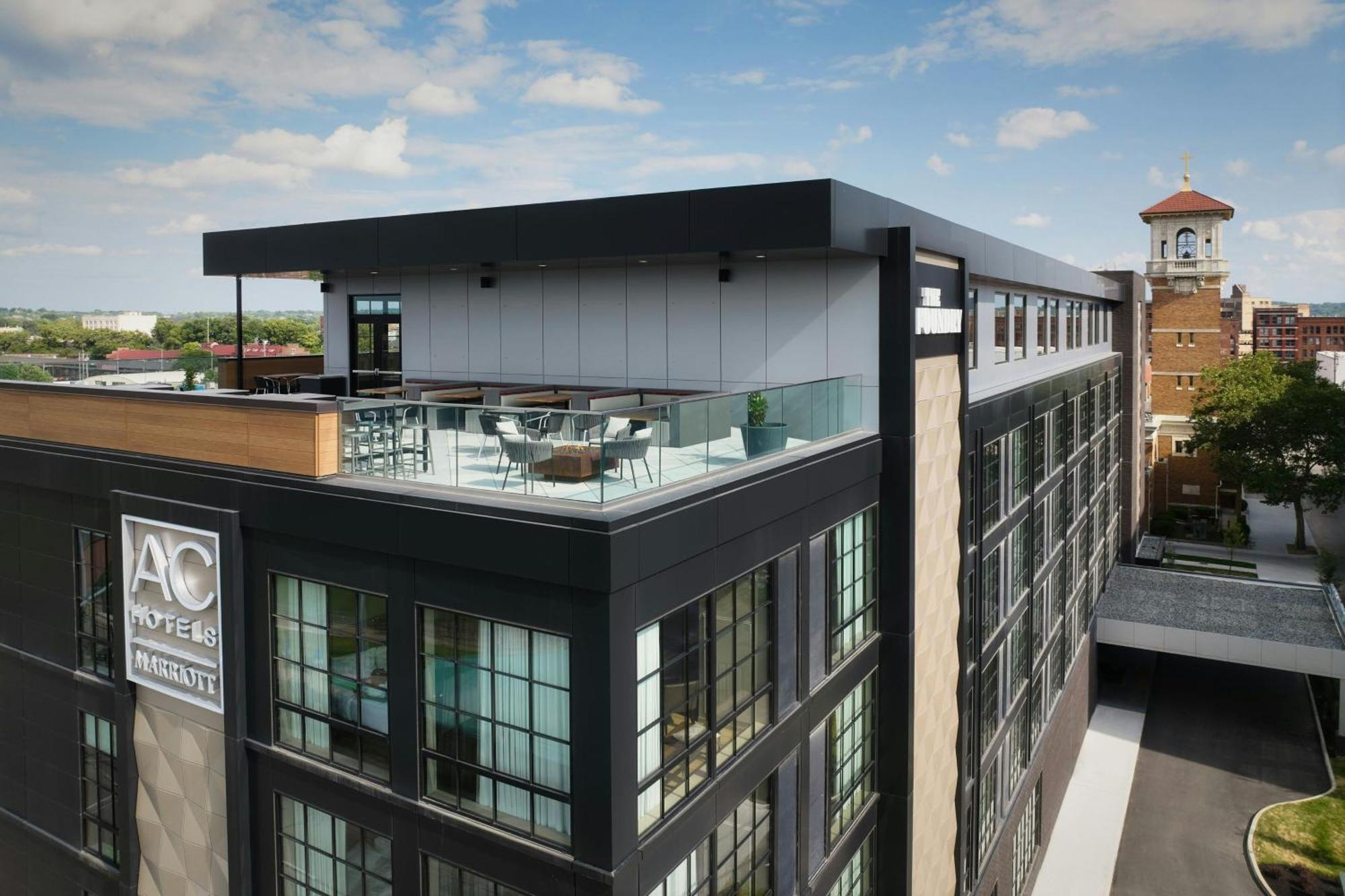 Ac Hotel By Marriott Dayton Dış mekan fotoğraf