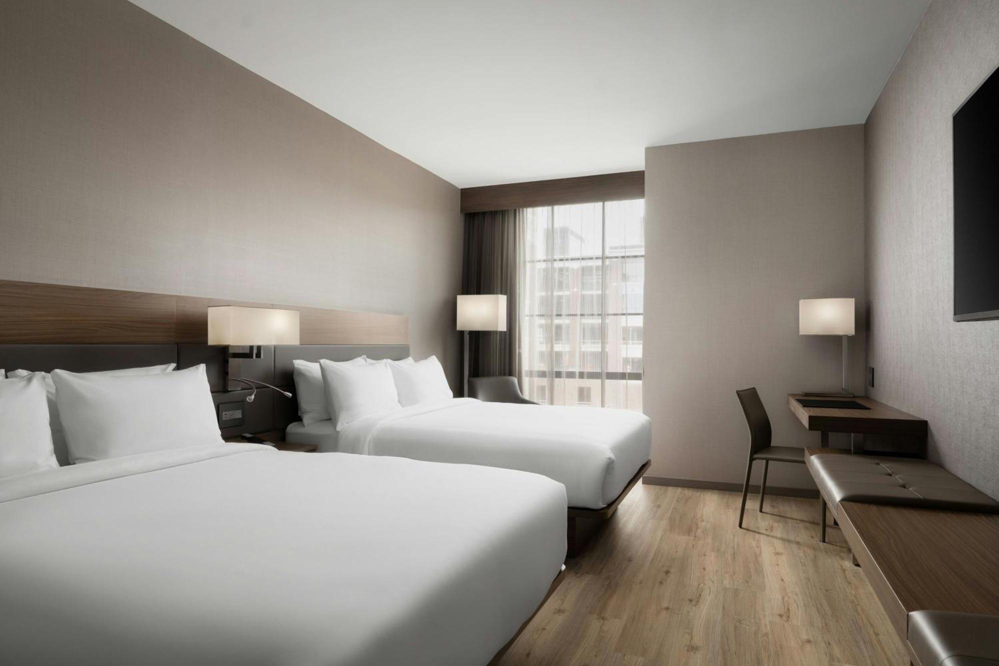 Ac Hotel By Marriott Dayton Dış mekan fotoğraf