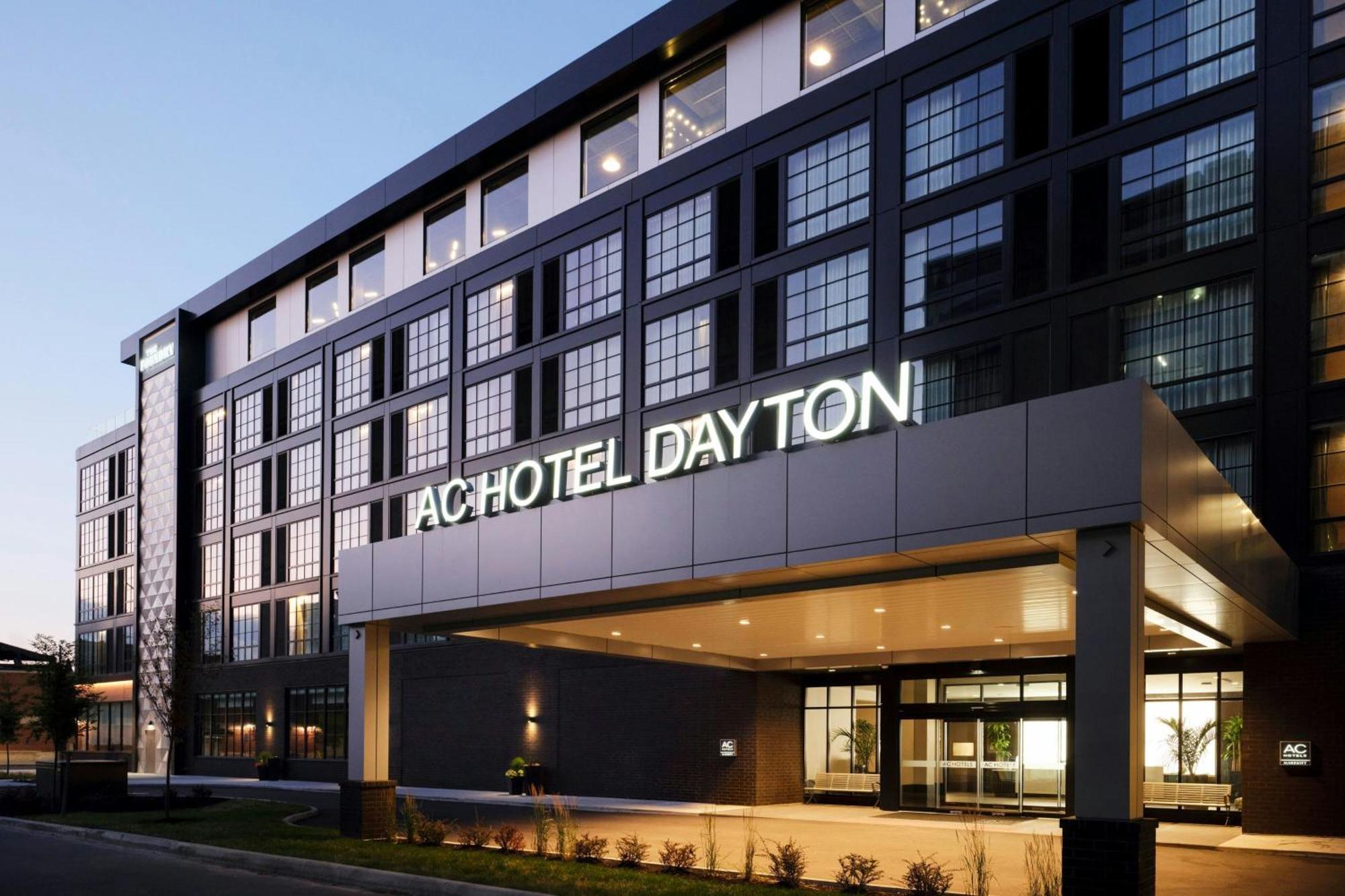 Ac Hotel By Marriott Dayton Dış mekan fotoğraf