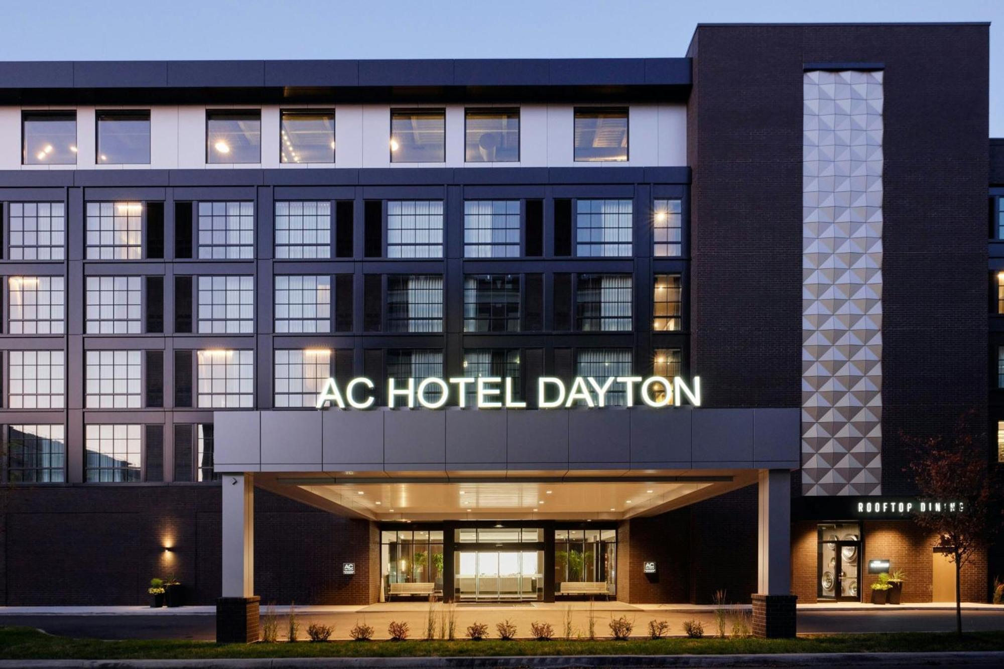 Ac Hotel By Marriott Dayton Dış mekan fotoğraf